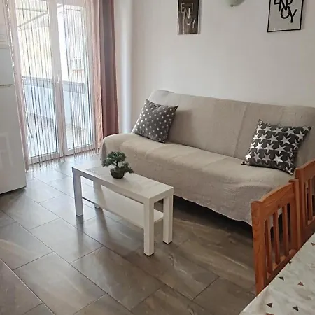 Διαμέρισμα Zara Apartment Ζαντάρ