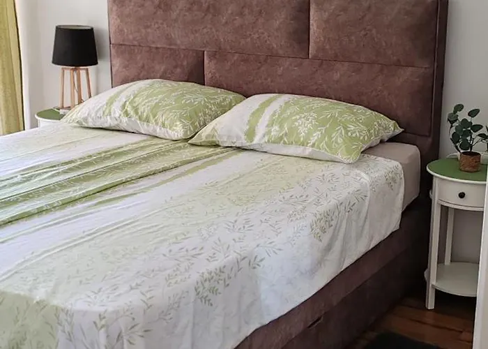 Zara Apartment Ζαντάρ